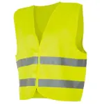 helkurvest 3XL kollane
