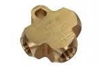ühendus kolmik M 10X1 SF