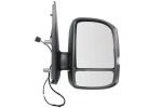 MEKRA 591013201199 / side mirror right (electric, heated, short) fits: vw crafter ii 09.16-