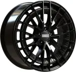 Valuvelg Fondmetal Kari Glossy Black 10x21" 5x112 ET19 Keskava 66.5