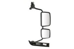 MEKRA 593900133H / side mirror left, heated, electric, width: 440mm, height: 880mm fits: daf lf 45, lf 55, rvi c, d, kerax, midlum, premium 2, volvo fe, fl ii 06.97-