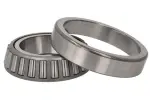 KOYO 593/592A /KOYO/ / 88.9x152.4x39.68, industrial bearing tapered roller bearing (1pc)
