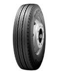 Veoauto rehv 235/75R17,5 Kumho KRT03 143/141J M+S 3PMSF Trailer REGIONAL