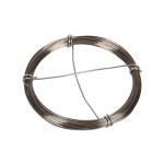 Galvaniseeritud traat 10m, läbim.0,5mm