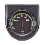 ampermeeter -60 - +60a
