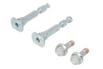 BBP 5967BBP / disc brake caliper slider rear (complete with brake caliper) fits: dodge dart 2.0 09.12-09.16