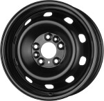 Valuvelg MW R1-1909 Black 6x16" 5x118 ET68 Keskava 71.1