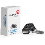 TPMS Alcar Motorbike koos klapp 8.5Ø S7A103