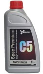 täissünt õli SPECOL 5W20 1L PREMIUM C5