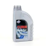 моторное масло 5W20 TITAN SUPERSYN F ECO-B 1L
