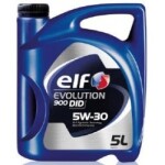 Mootoriõli täissünt 5W30 EVOLUTION 900 DID 5L