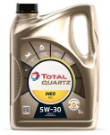 Täissünt. Mootoriõli Total Quartz INEO MC3 5w-30 5L