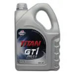 Mootoriõli täissünt 5W30 TITAN GT1 PRO C-3 4L