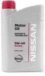 täissünt Originaalõli 5W40 NISSAN FS 1L  KE900-90032