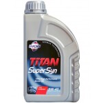 Mootoriõli täissünt 5W40 TITAN SUPERSYN 1L