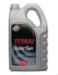 Mootoriõli täissünt 5W40 TITAN SUPERSYN 5L