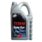 моторное масло 5W50 TITAN SUPERSYN 5L