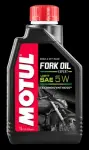 õli MOTUL FORK õli EXPERT LIGHT 5W 1L  amordiõi teleskoop
