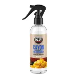 k2 cayon mango õhuvärskendaja 250ml/pihusti