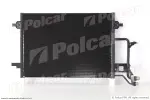POLCAR 1324K8C2 / AC condenser AUDI A4/A6/PASSAT 97