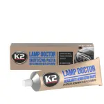 k2 lamp doctor tuleklaaside poleerpasta 60g