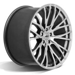 Valuvelg AEZ Panama high gloss, 20x9.0 ET Keskava 66