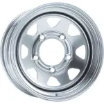 Terasvelg Dotz Dakar, 16x7.0 5x139.7 ET0
