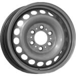 Plekkvelg KFZ 7488, 16x6.5 6x130 ET62 Keskava 84