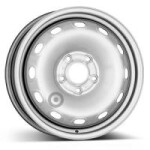 Plekkvelg KFZ 7503, 16x6.0 5x114.3 ET50 Keskava 66