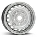 стальный диск KFZ 9118, 16x6.5 5x160 ET60 центральное отверстие 65