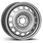Plekkvelg KFZ 7505, 16x7.0 5x108 ET46 Keskava 65