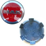 MAK Cap Birmingham punane, 8 mx0.0 ET Keskava 5