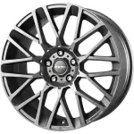 Valuvelg Momo Revenge, 17x7.0 5x108 ET40 Keskava 72