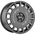 Valuvelg OZ Rally Racing grafiit, 18x8.0 5x120 ET45 Keskava 65