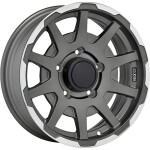 Valuvelg Sparco Dakar Mat hall Pol, 16x5.5 ET Keskava 08