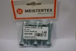 Шуруп meistertex din933 12 x 50 5 шт