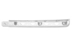 OE SKODA 5J6 807 864 / bumper mounting rear right (upper, plastic) fits: skoda fabia ii hatchback 12.06-12.14