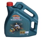 õli CASTROL 5W40 5L MAGNATEC DUALOCK täissünt
