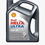 Mootoriõli täissünt 5W30 HELIX ULTRA 4L