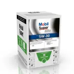 MOBIL 5W30 SUPER 3000 FORMULA V BAG IN BOX 20L