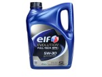 õli 5w30 elf evolution full-tech r 5l