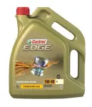 Täissünt õli 5W-40 CASTROL EDGE TITANIUM M 5L