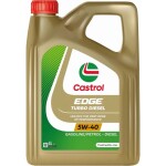 Täissünteetiline Mootoriõli 5W40 EDGE TURBO diisel 4L
