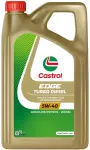 5W40 EDGE TURBO diisel 5L täissünt