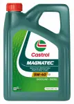 Täissünt. Mootoriõli  Magnatec C3 SAE 5W-40  4L Castrol