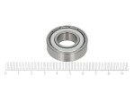 Schaeffler FAG 6002-2Z-C3 /FAG/ / 15x32x9, standard ball bearing (1pc, seal: double-sided/with z-type plates, temperature range -20/120°c, increased clearance c3)