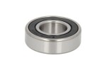 NKE 6004-2RS /NKE/ / 20x42x12, standard ball bearing (1pc, seal: double-sided/double-sided edge, temperature range -20/100°c, grease type: ga14)