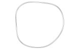 OE CLAAS 6005023788-CL / brake disc repair kit fits: claas, massey ferguson 8210, 8220, 8240, 8240 xtra, 8250, 8250 xtra, 8260, 8260 xtra