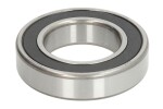 SNR 6007EE C3 / 35x62x14, standard ball bearing (1pc, seal: double-sided/double-sided edge, temperature range -20/100°c, increased clearance c3, grease type: ga14)