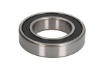 SNR 6007EE J30 / 35x62x14, standard ball bearing (1pc, seal: double-sided/double-sided edge, temperature range -20/100°c, increased clearance c3, grease type: ga14)